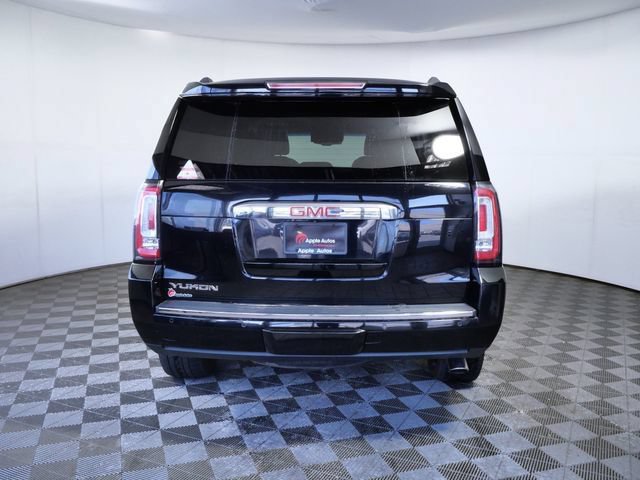 Used 2018 GMC Yukon Denali w/ Denali Ultimate Package AWD/4WD image 7