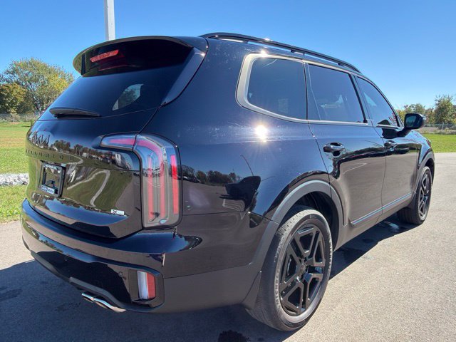 Used 2025 Kia Telluride EX X-Line AWD/4WD image 7