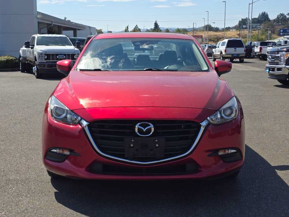 Used 2018 MAZDA MAZDA3 Touring FWD image 19