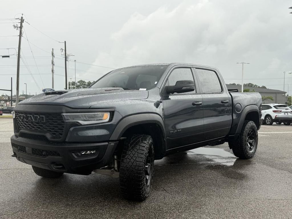 Used 2026 RAM 1500 RHO AWD/4WD image 2