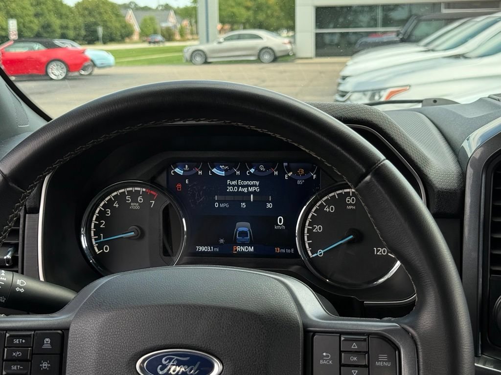 Certified 2023 Ford F150 XLT w/ Equipment Group 302A High AWD/4WD image 9