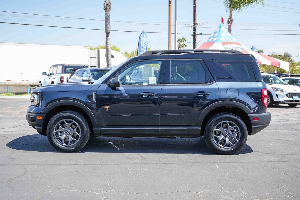Certified 2022 Ford Bronco Sport Badlands w/ Premium Package AWD/4WD image 30