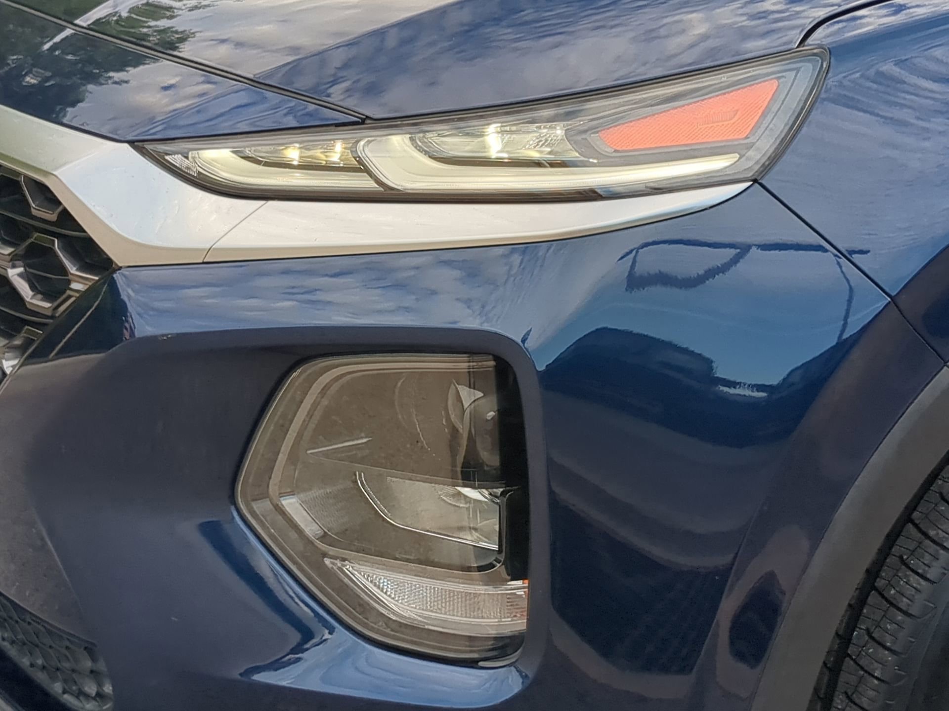 Used 2020 Hyundai Santa Fe SEL AWD/4WD image 44