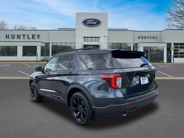 Certified 2023 Ford Explorer ST-Line AWD/4WD image 5