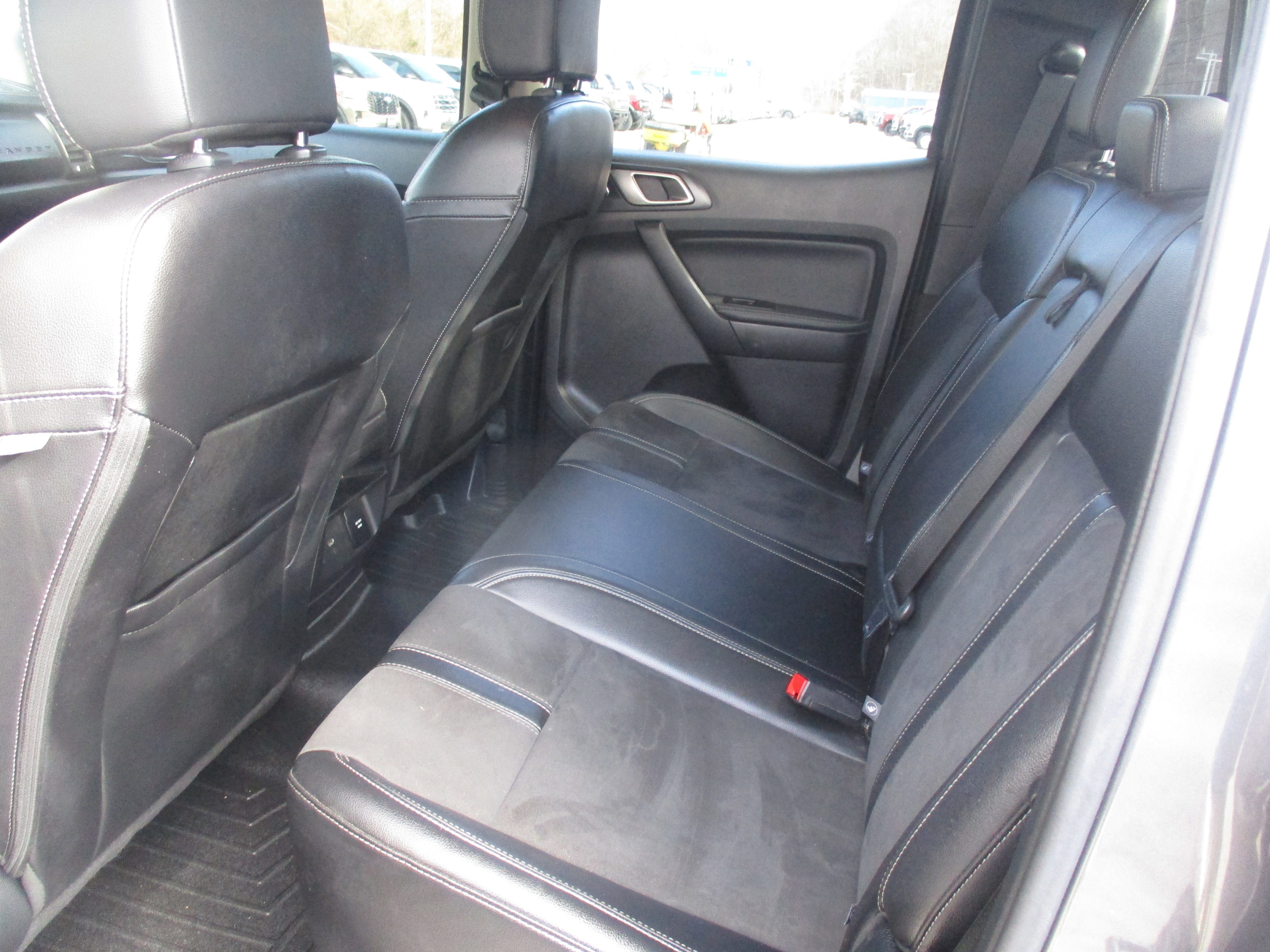 Certified 2021 Ford Ranger Lariat w/ Tremor Off-Road Package image 13