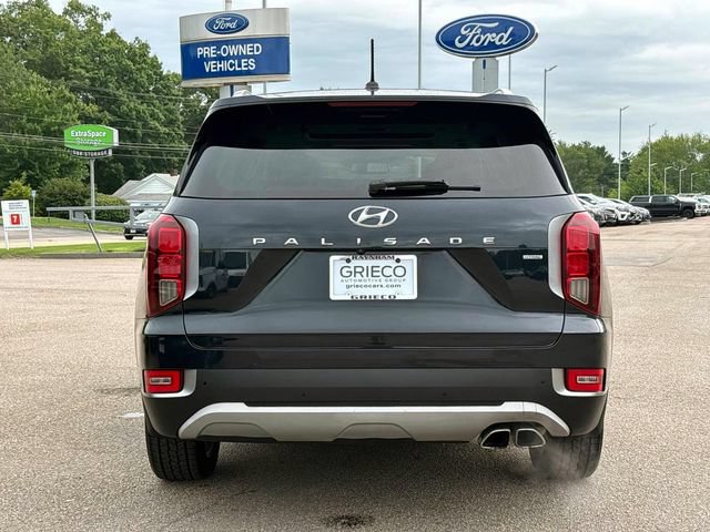 Used 2020 Hyundai Palisade SEL w/ Convenience Package AWD/4WD image 4