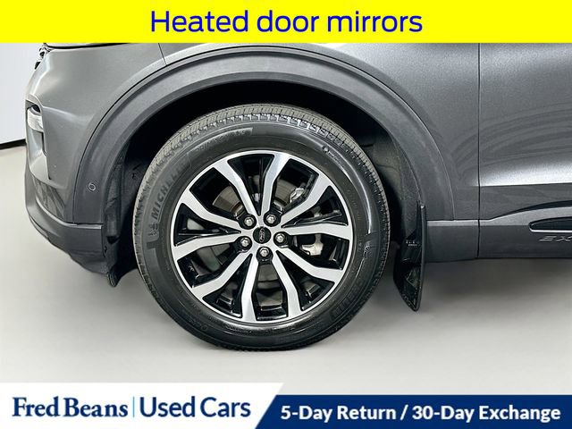 Certified 2020 Ford Explorer ST w/ Premium Technology Package AWD/4WD image 41