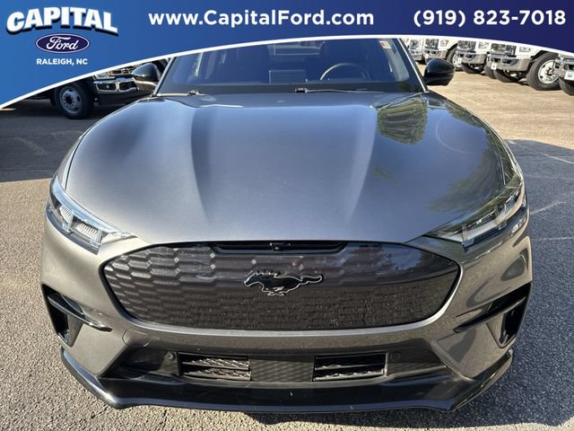 Certified 2023 Ford Mustang Mach-E GT w/ GT Performance Edition AWD/4WD image 10