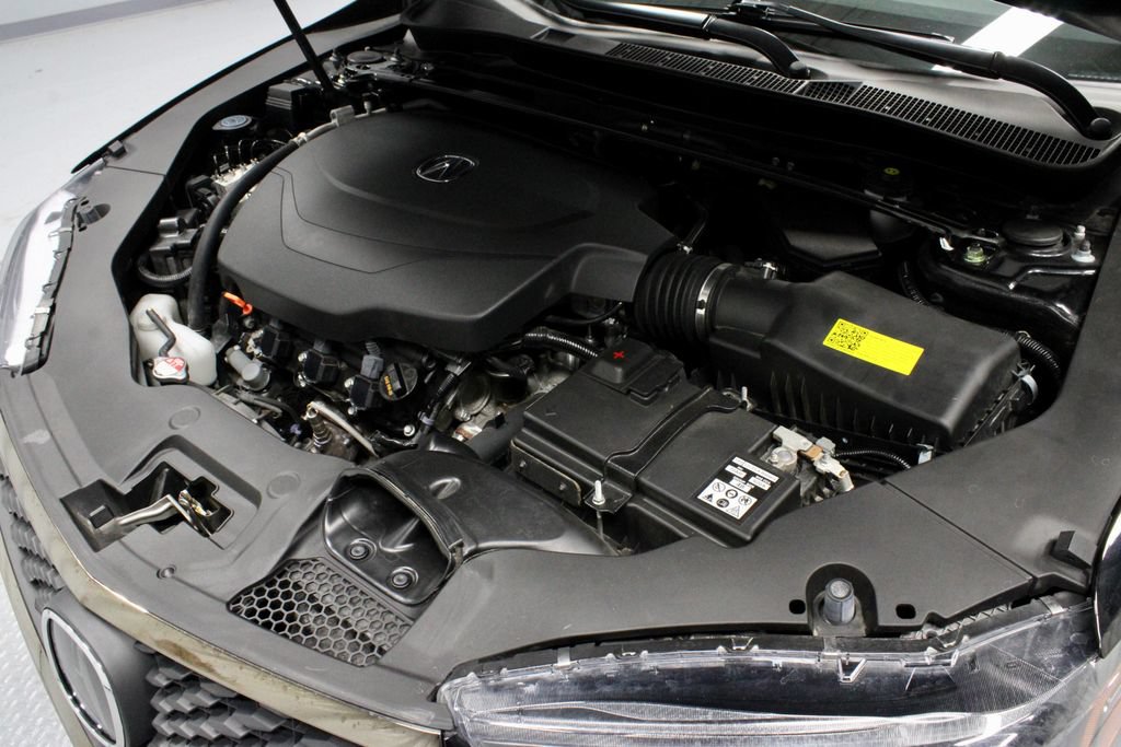 Used 2019 Acura TLX w/ Technology & A-SPEC Package FWD image 19