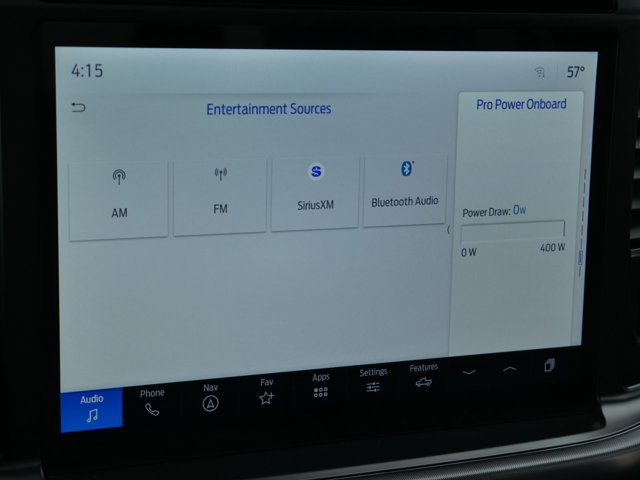 Certified 2025 Ford F150 Tremor w/ Equipment Group 402A High AWD/4WD image 14