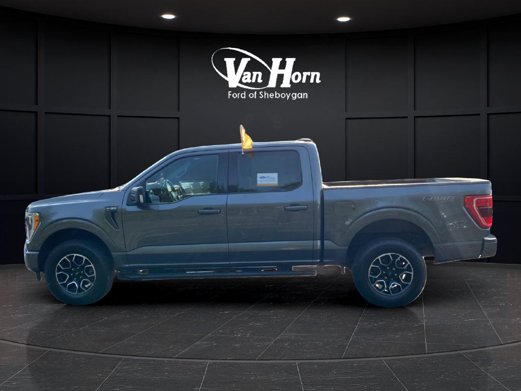 Certified 2023 Ford F150 XLT w/ Equipment Group 302A High AWD/4WD image 8