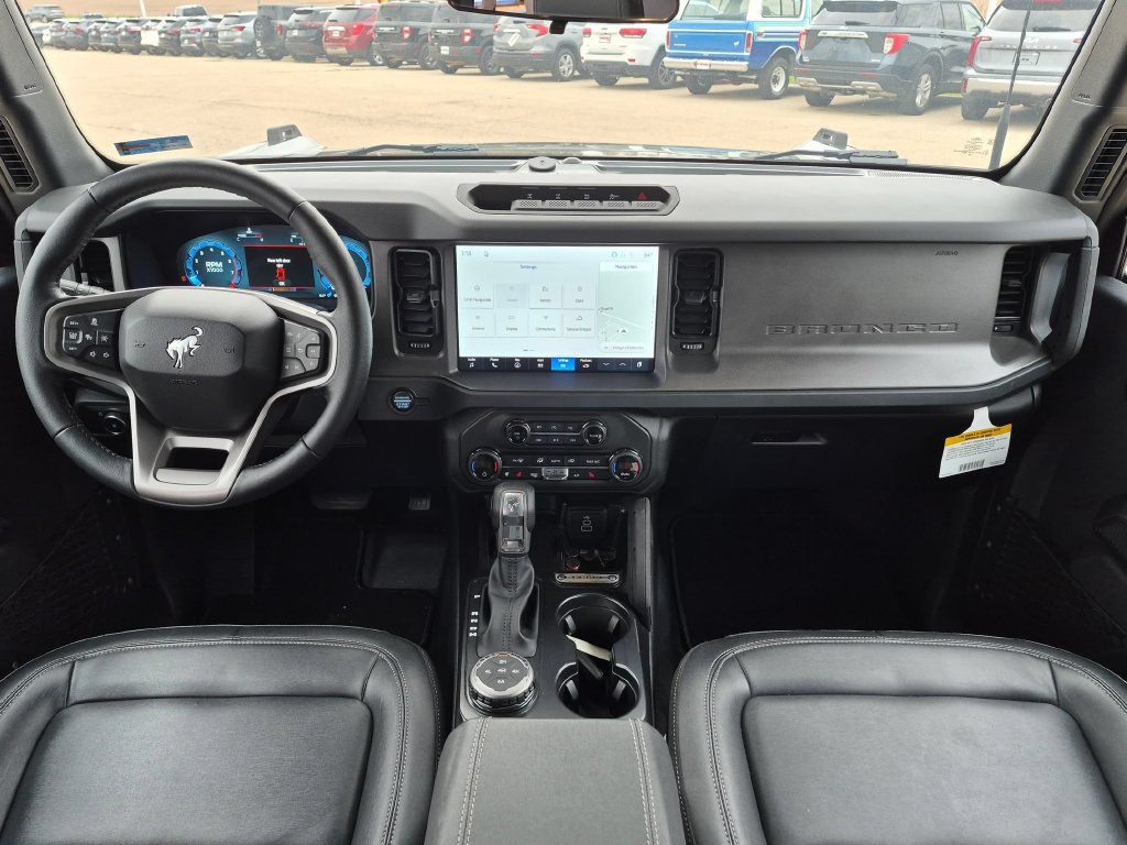 Certified 2026 Ford Bronco Badlands AWD/4WD image 21