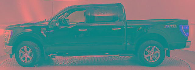 Certified 2023 Ford F150 XLT w/ Equipment Group 302A High AWD/4WD image 5