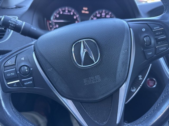 Used 2020 Acura TLX image 7