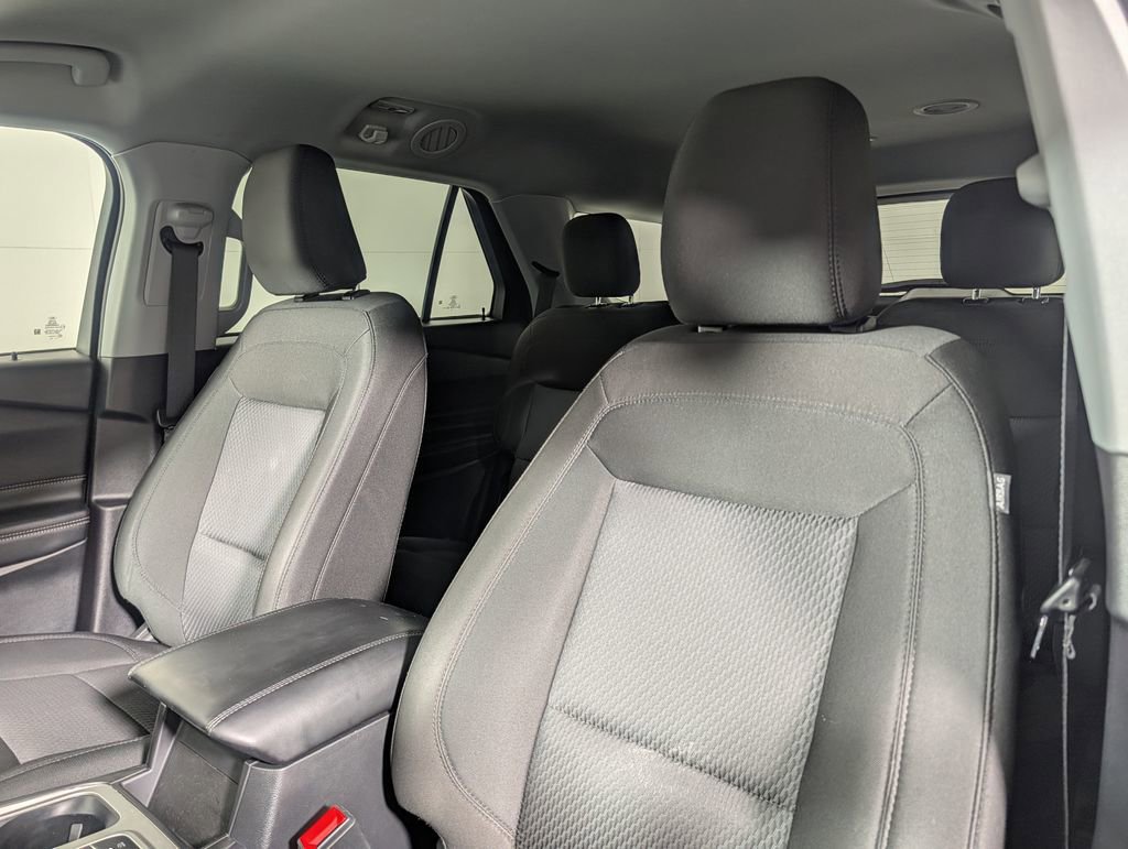 Certified 2022 Ford Explorer XLT image 12