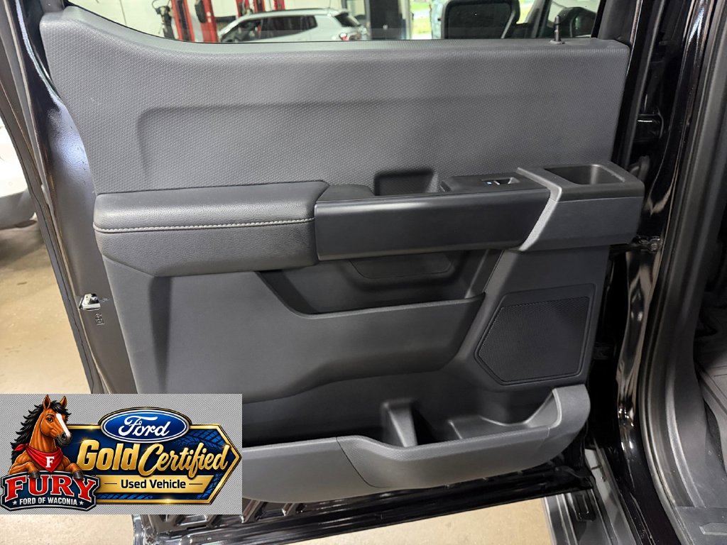 Certified 2024 Ford F150 STX w/ STX Black Appearance Package AWD/4WD image 24
