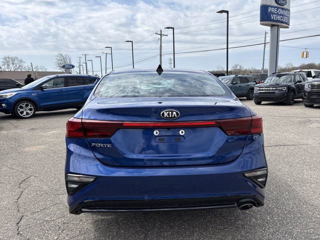 Used 2021 Kia Forte LXS FWD image 17