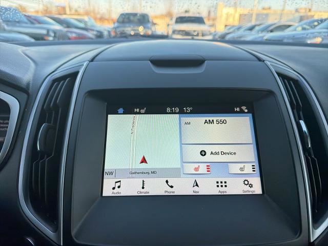 Certified 2018 Ford Edge SEL w/ Equipment Group 201A image 19