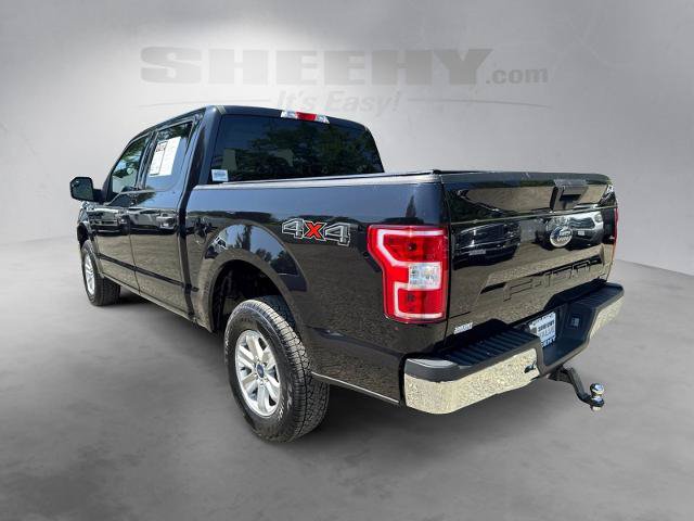 Certified 2020 Ford F150 XLT w/ Equipment Group 301A Mid AWD/4WD image 14