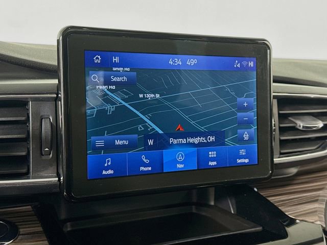 Certified 2022 Ford Explorer Limited w/ Equipment Group 301A image 13