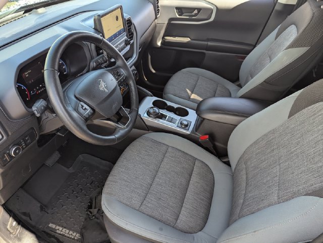 Certified 2023 Ford Bronco Sport Big Bend w/ Convenience Package AWD/4WD image 21
