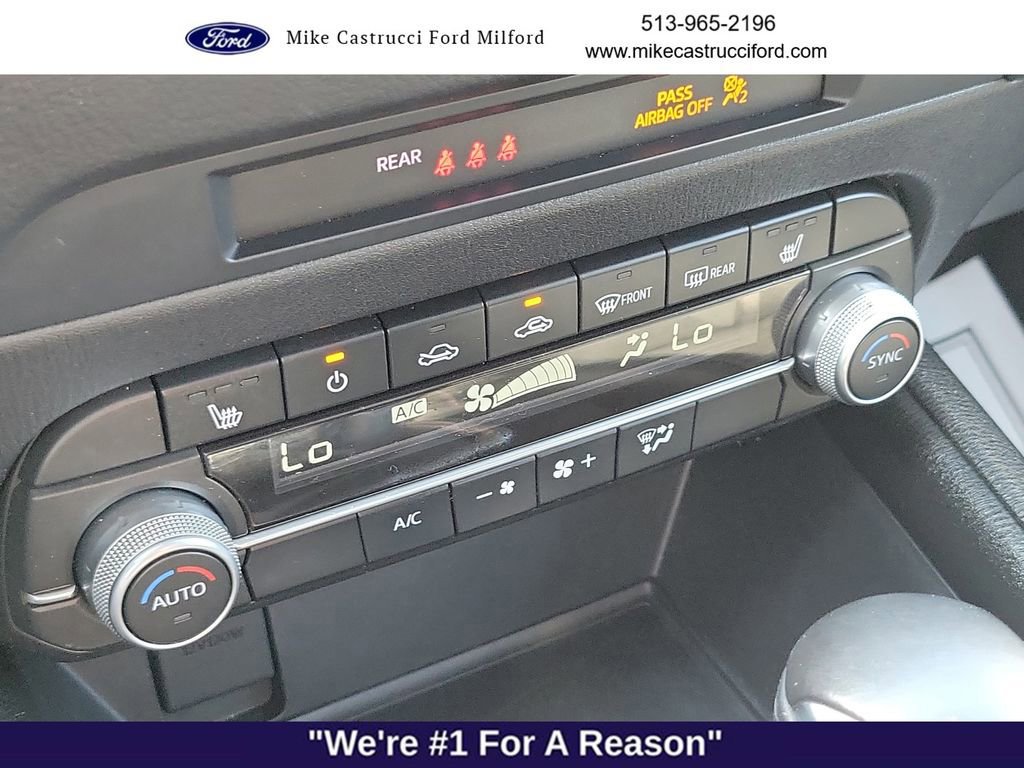 Used 2023 MAZDA CX-5 AWD 2.5 S image 17