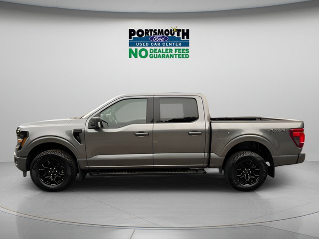 Certified 2025 Ford F150 XLT w/ Equipment Group 302A MID AWD/4WD image 2
