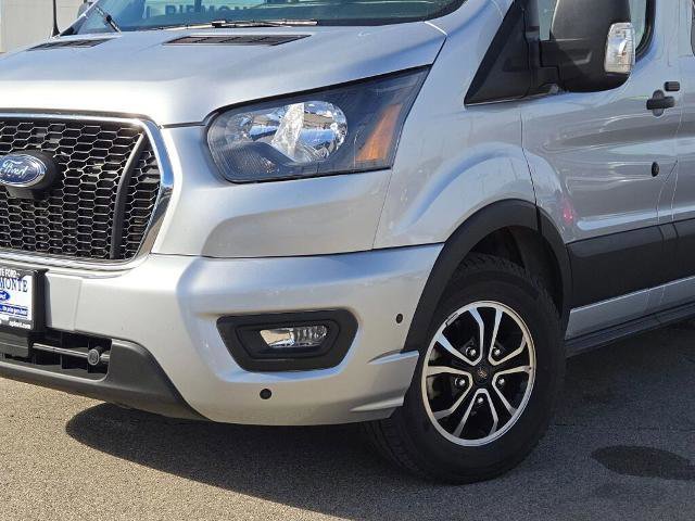 Certified 2025 Ford Transit 350 XLT image 7
