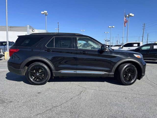Certified 2021 Ford Explorer XLT w/ Equipment Group 202A image 2