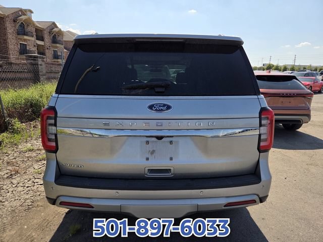 Certified 2024 Ford Expedition Limited AWD/4WD image 4