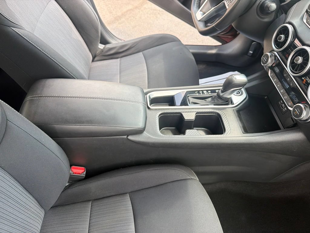 Used 2023 Nissan Sentra SV w/ All-Weather Package FWD image 43