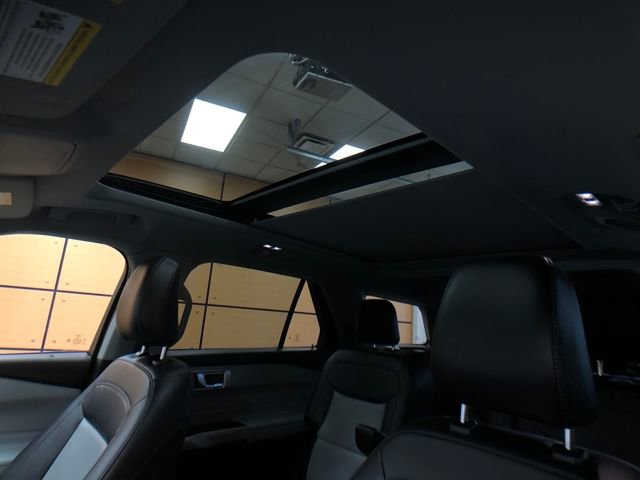 Certified 2023 Ford Explorer XLT w/ Equipment Group 202A image 19
