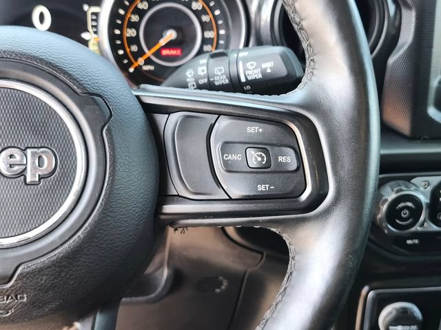 Used 2020 Jeep Wrangler Unlimited Sport AWD/4WD image 29