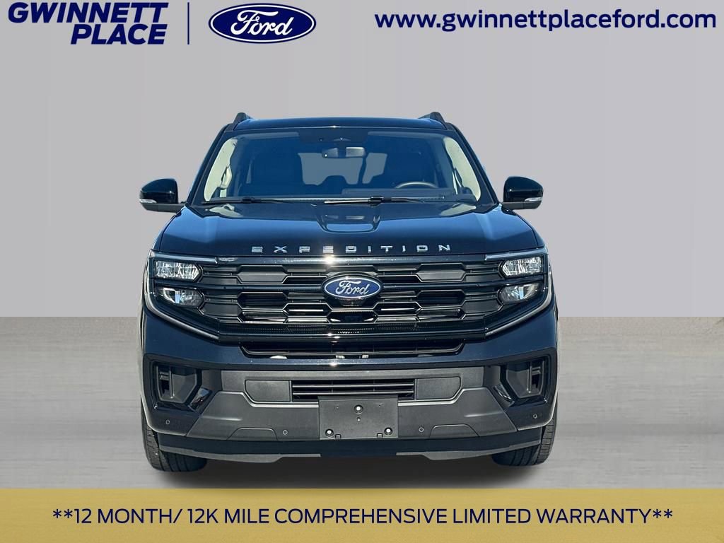 Certified 2025 Ford Expedition Max Active image 8