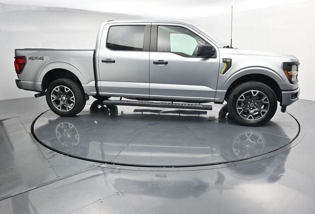 Certified 2024 Ford F150 STX AWD/4WD image 12