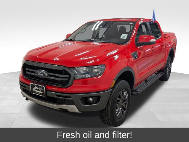 Certified 2022 Ford Ranger Lariat w/ Equipment Group 501A High AWD/4WD image 6