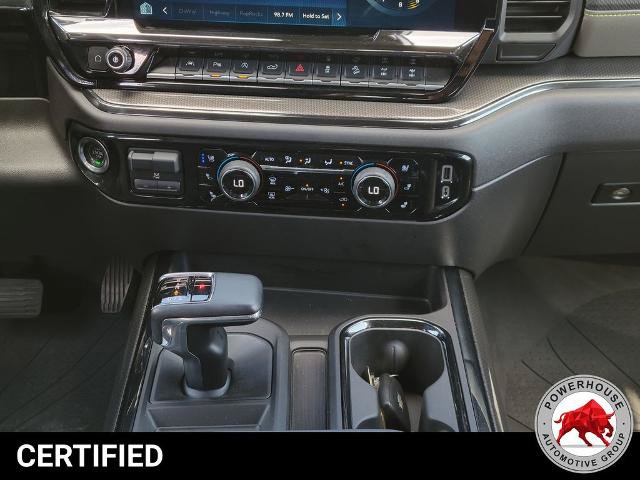 Used 2023 Chevrolet Silverado 1500 ZR2 w/ Technology Package AWD/4WD image 23