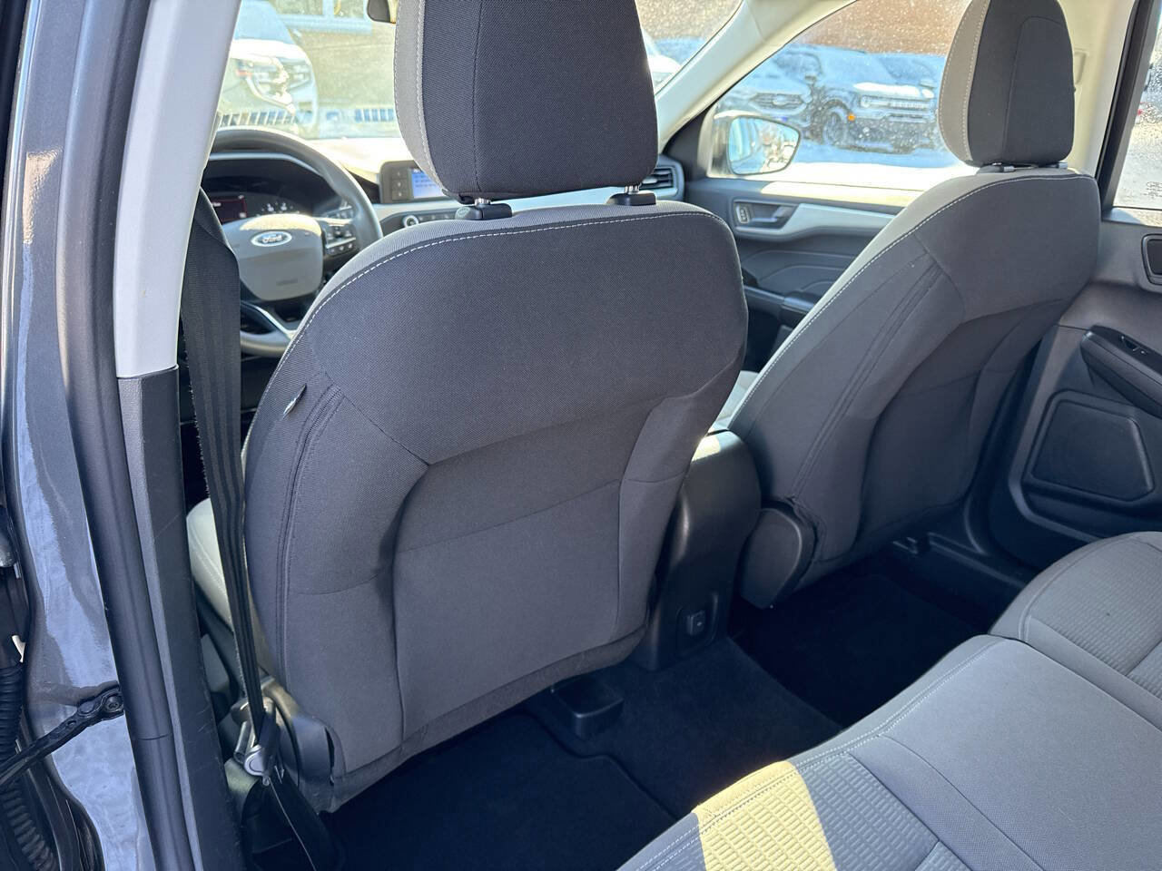 Certified 2022 Ford Escape S image 21