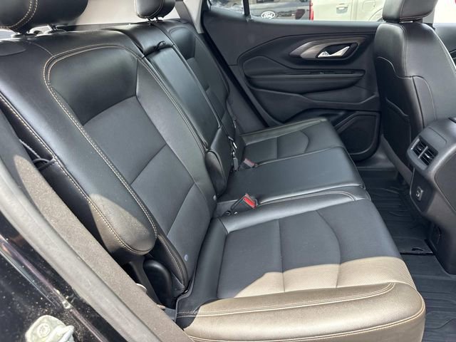 Used 2021 GMC Terrain SLT FWD image 12