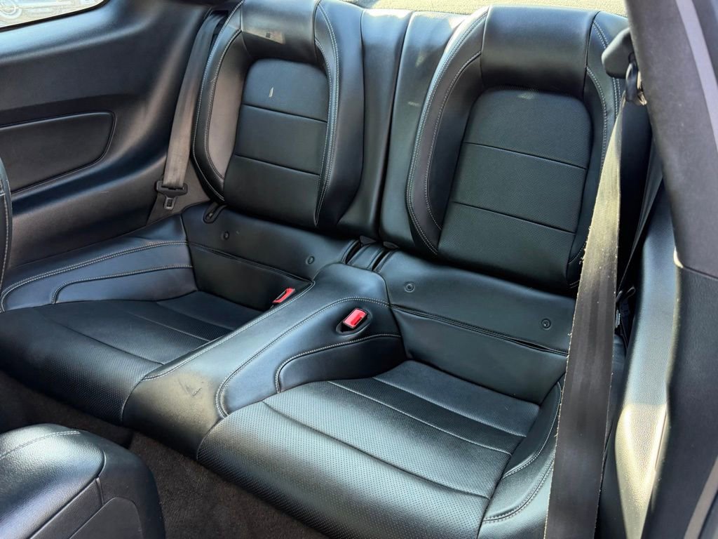 Certified 2018 Ford Mustang GT Premium image 29