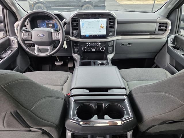 Certified 2024 Ford F150 XLT w/ Mobile Office Package AWD/4WD image 8