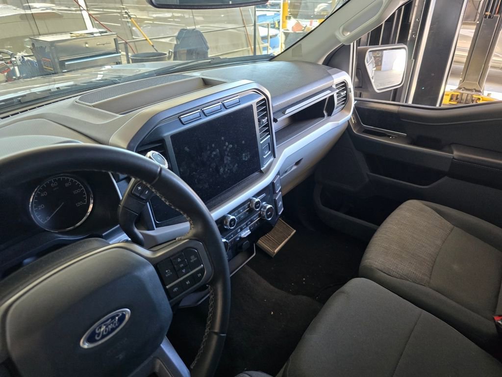 Certified 2023 Ford F150 XLT w/ Equipment Group 302A High image 20