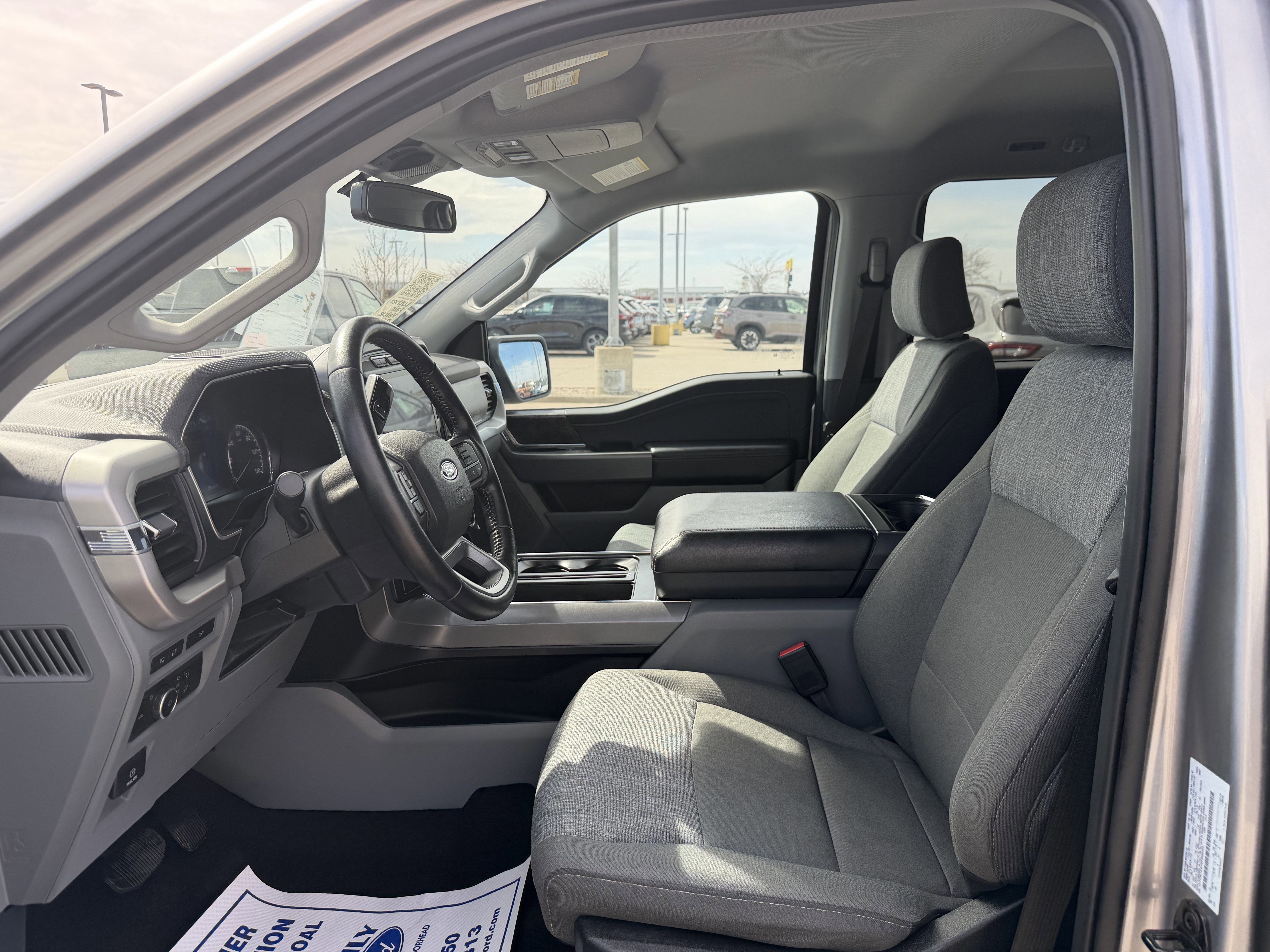 Certified 2022 Ford F150 XLT w/ Equipment Group 302A High image 18