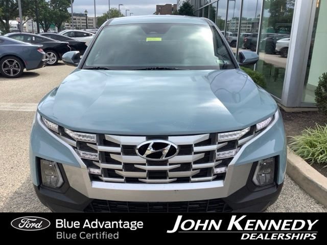 Used 2024 Hyundai Santa Cruz SEL AWD/4WD image 9
