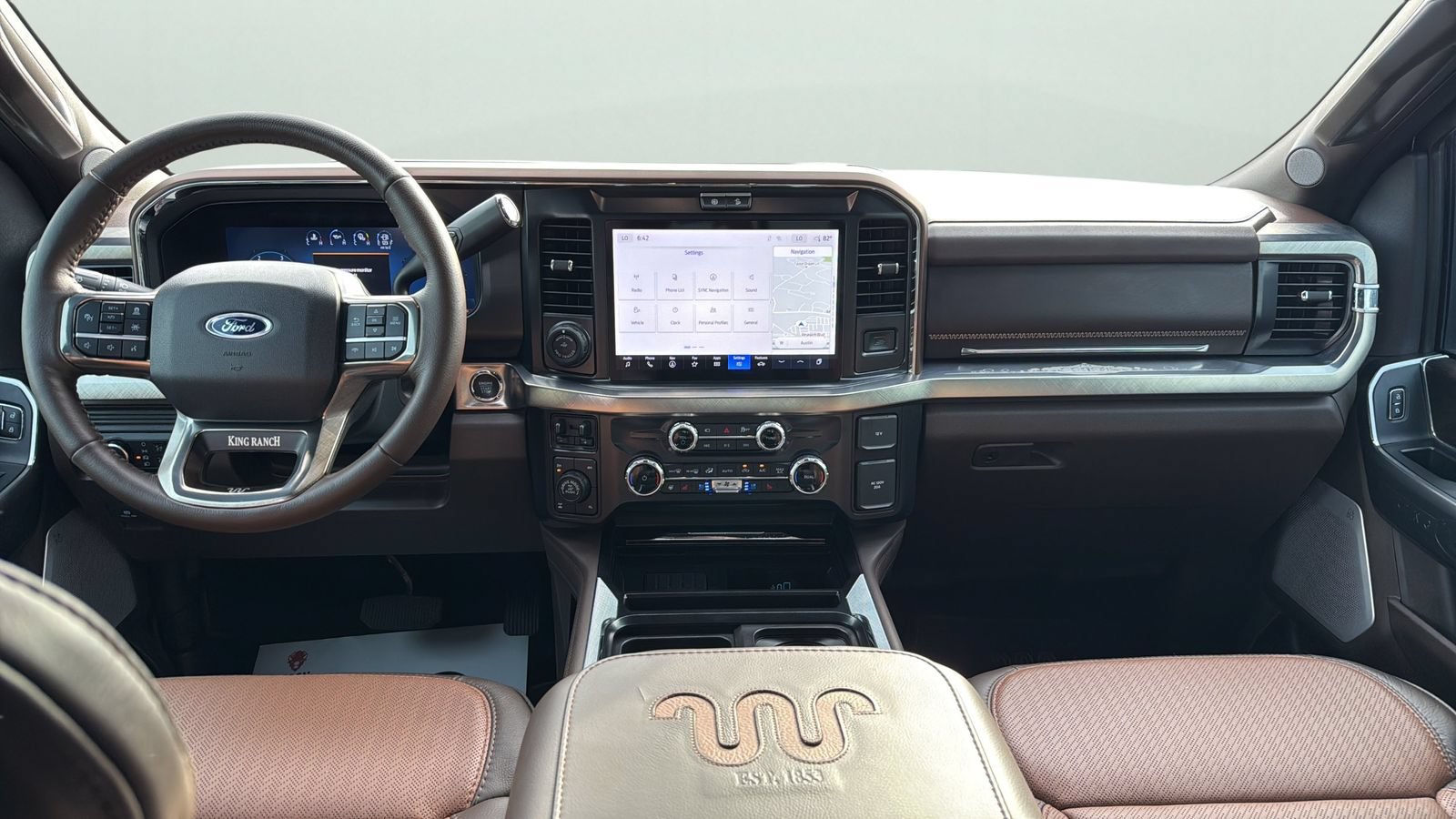 Certified 2026 Ford F250 King Ranch w/ Tremor Off-Road Package AWD/4WD image 21