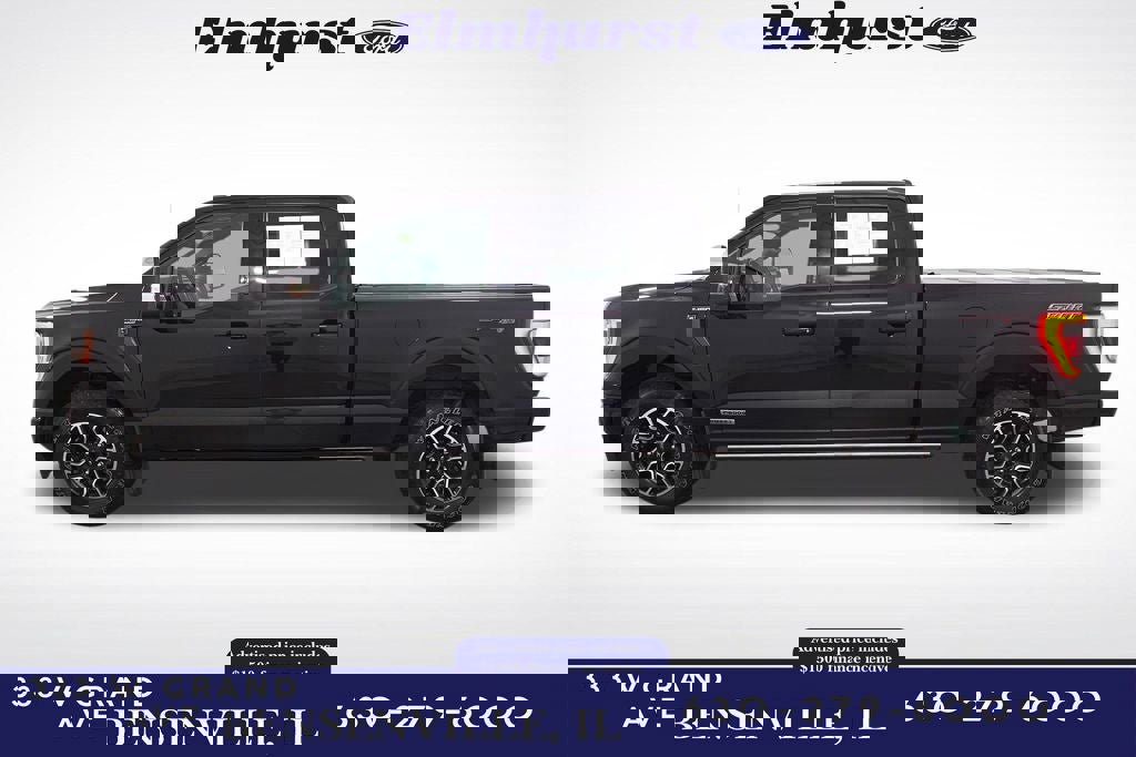 Certified 2021 Ford F150 Lariat w/ Equipment Group 502A High image 2