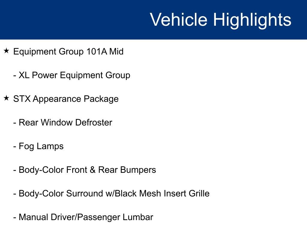 Certified 2020 Ford F150 XL w/ Equipment Group 101A Mid AWD/4WD image 16