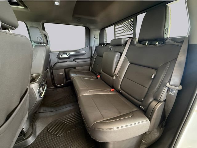 Used 2024 Chevrolet Silverado 1500 LTZ image 16