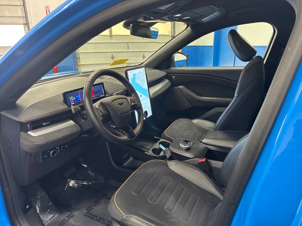 Certified 2023 Ford Mustang Mach-E GT AWD/4WD image 13