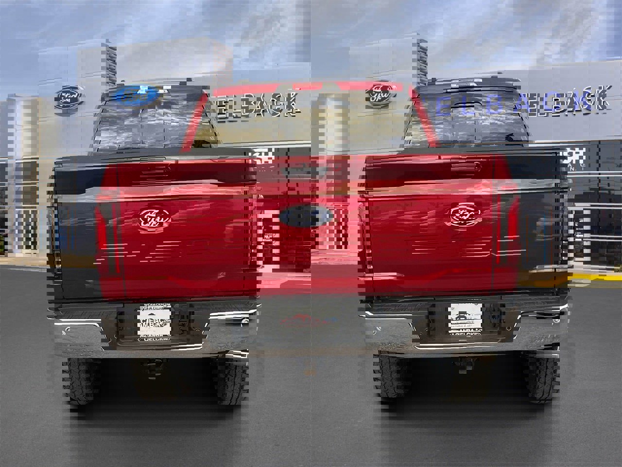 Certified 2024 Ford F150 Lariat w/ FX4 Off-Road Package image 4